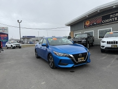 Used 2023  Nissan Sentra SV CVT at North Country Auto near Presque Isle&comma; ME