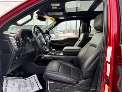 Used 2023  Ford F-150 4WD LARIAT SuperCrew 5&period;5' Box at North Country Auto near Presque Isle&comma; ME