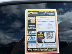 Used 2021 GMC Canyon 4WD Crew Cab 128" AT4 w/Leather at North Country Auto near Presque Isle, ME