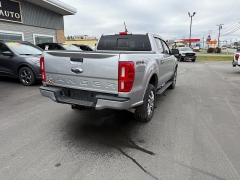 Used 2021  Ford Ranger LARIAT 4WD SuperCrew 5' Box at North Country Auto near Presque Isle, ME