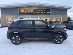  2023 Hyundai Venue Limited IVT at North Country Auto near Presque Isle, ME