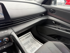 Used 2023  Hyundai Elantra N Line DCT at North Country Auto near Presque Isle, ME