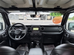 Used 2023 Jeep Wrangler 4xe Sahara 4x4 at North Country Auto near Presque Isle, ME