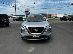 Used 2022 Nissan Rogue AWD SL at North Country Auto near Presque Isle, ME