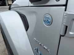 Used 2023 Jeep Wrangler 4xe Sahara 4x4 at North Country Auto near Presque Isle, ME