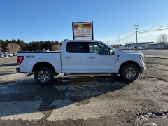  2023 Ford F-150 4WD XLT SuperCrew 5.5' Box at North Country Auto near Presque Isle, ME