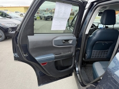 Used 2021  Ford Bronco Sport Outer Banks 4x4 at North Country Auto near Presque Isle, ME