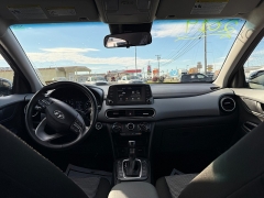 Used 2019  Hyundai Kona 4d SUV AWD SEL at North Country Auto near Presque Isle, ME