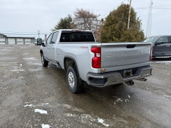 Used 2023  Chevrolet Silverado 2500HD 4WD Crew Cab 172" LT Gas at North Country Auto near Presque Isle&comma; ME