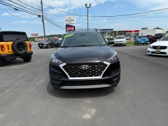 Used 2021  Hyundai Tucson SEL FWD at North Country Auto near Presque Isle, ME
