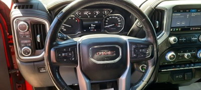 Used 2021 GMC Sierra 1500 4WD Crew Cab 147" SLE at North Country Auto near Presque Isle, ME