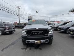 Used 2022  Ram 1500 4WD Rebel Crew Cab 5'7" Box at North Country Auto near Presque Isle, ME