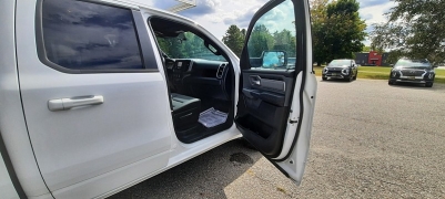 Used 2021  Ram 1500 4WD Big Horn Quad Cab 6'4" Box at North Country Auto near Presque Isle, ME