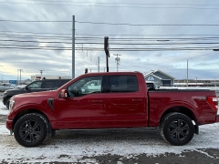 Used 2023  Ford F-150 4WD LARIAT SuperCrew 5&period;5' Box at North Country Auto near Presque Isle&comma; ME