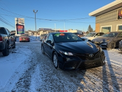 Used 2023  Toyota Camry SE Auto at North Country Auto near Presque Isle&comma; ME