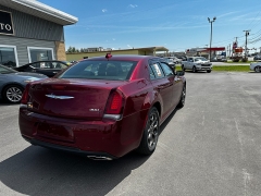 Used 2018 Chrysler 300 4d Sedan AWD S at North Country Auto near Presque Isle, ME