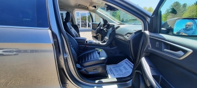 Used 2023 Ford Edge SEL AWD at North Country Auto near Presque Isle, ME