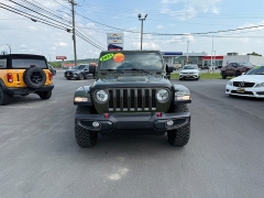 Used 2021 Jeep Wrangler Unlimited Rubicon 4x4 at North Country Auto near Presque Isle, ME