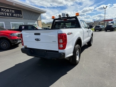 Used 2020  Ford Ranger 4WD SuperCab XL at North Country Auto near Presque Isle, ME
