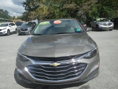 Used 2020 Chevrolet Malibu 4d Sedan LT at North Country Auto near Presque Isle, ME