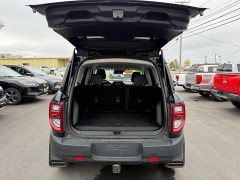 Used 2021  Ford Bronco Sport Outer Banks 4x4 at North Country Auto near Presque Isle, ME