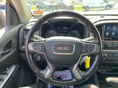 Used 2021 GMC Canyon 4WD Crew Cab 128" AT4 w/Leather at North Country Auto near Presque Isle, ME