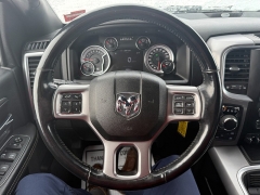 Used 2022  Ram 1500 Classic 4WD Warlock Crew Cab 5'7" Box at North Country Auto near Presque Isle&comma; ME