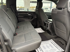 Used 2022  Ram 1500 4WD Big Horn Crew Cab 5'7" Box Lvl 2 at North Country Auto near Presque Isle, ME