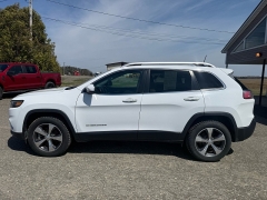  2020 Jeep Cherokee 4d SUV 4WD Limited 3.2L at North Country Auto near Presque Isle, ME