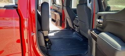 Used 2021 GMC Sierra 1500 4WD Crew Cab 147" SLE at North Country Auto near Presque Isle, ME