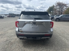 Used 2022  Ford Explorer King Ranch 4WD at North Country Auto near Presque Isle&comma; ME
