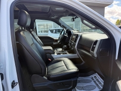 Used 2020  Ford F-150 4WD SuperCrew Lariat 5 1/2 at North Country Auto near Presque Isle, ME