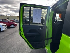 Used 2021  Jeep Gladiator Rubicon 4x4 at North Country Auto near Presque Isle, ME