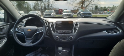 Used 2022  Chevrolet Malibu 4dr Sdn LT at North Country Auto near Presque Isle, ME