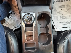 Used 2023  Ford Escape Platinum AWD at North Country Auto near Presque Isle&comma; ME