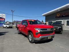Used 2025  Chevrolet Silverado 1500 4WD Crew Cab 147" LT w&sol;1LT at North Country Auto near Presque Isle&comma; ME