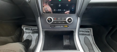 Used 2023  Ford Edge SEL AWD at North Country Auto near Presque Isle, ME