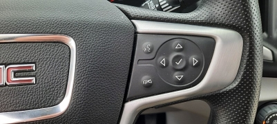 Used 2024 GMC Terrain AWD 4dr SLE at North Country Auto near Presque Isle, ME