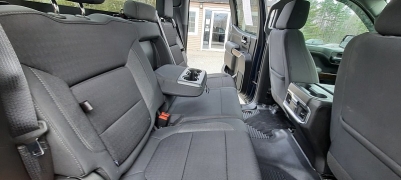 Used 2021  GMC Sierra 1500 4WD Crew Cab 147" Elevation w&sol;3SB at North Country Auto near Presque Isle&comma; ME