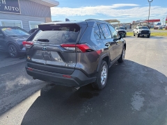 Used 2019  Toyota RAV4 Hybrid 4d SUV AWD LE at North Country Auto near Presque Isle, ME