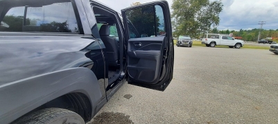 Used 2022  Honda Ridgeline Black Edition AWD at North Country Auto near Presque Isle, ME