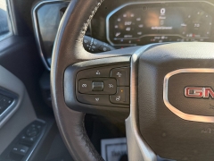 Used 2023  GMC Sierra 1500 4WD Crew Cab 147" SLT at North Country Auto near Presque Isle&comma; ME