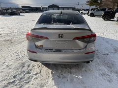 Used 2022  Honda Civic Sedan Sport CVT at North Country Auto near Presque Isle&comma; ME