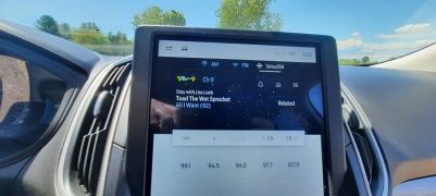 Used 2023 Ford Edge SEL AWD at North Country Auto near Presque Isle, ME