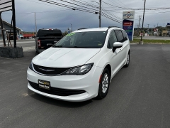 Used 2020 Chrysler Voyager Passenger Van LXI at North Country Auto near Presque Isle, ME