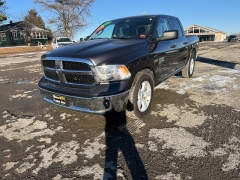 Used 2023  Ram 1500 Classic 4WD SLT Crew Cab 5'7" Box at North Country Auto near Presque Isle&comma; ME