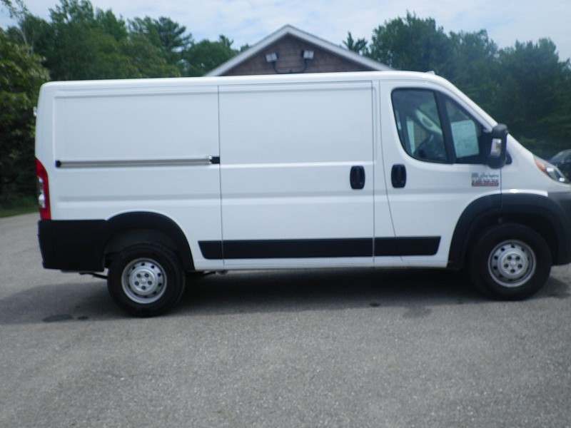 Used 2021  Ram ProMaster Cargo Van 1500 Low Roof 136" WB at North Country Auto near Presque Isle, ME