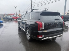 Used 2020  Hyundai Palisade 4d SUV AWD SEL Premium at North Country Auto near Presque Isle&comma; ME