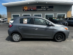 Used 2021 Mitsubishi Mirage ES CVT at North Country Auto near Presque Isle, ME