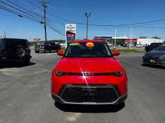 Used 2023  Kia Soul LX IVT at North Country Auto near Presque Isle, ME